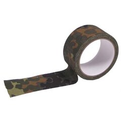 Lepiaca páska flecktarn 5cm x 10m