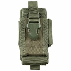 Púzdro na mobil Molle olive