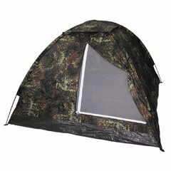 Stan IGLU 3-miestny BW flecktarn