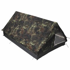 Stan Minipack 2-miestny BW flecktarn