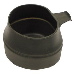 Pohárik skladací 200ml Wildo Sweden olive