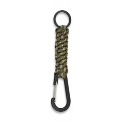 Paracordová karabína camo