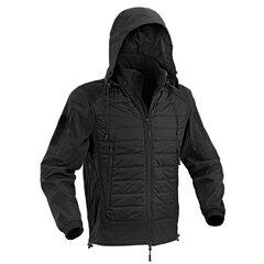 Bunda DEFCON5 Urban Shell čierna