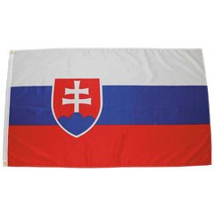 Slovenská vlajka veľká 150x90cm