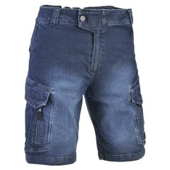 Kraťasy Panther DEFCON5 Jeans modré