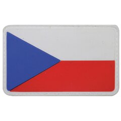 Patch Česká republika vlajka