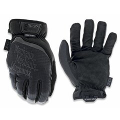 Rukavice Mechanix Fastfit D4 360° proti porezaniu čierne