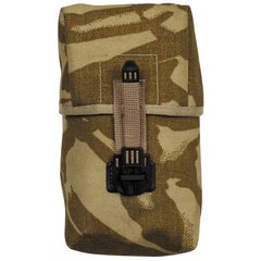 Puzdro Britské DPM desert utility large MOLLE
