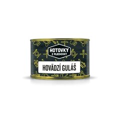 Hovädzí guláš 400g