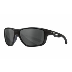 Taktické okuliare WileyX Aspect Grey/Matte black frame