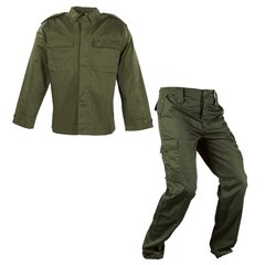 Komplet Pentagon BDU Twill olive