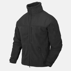 Bunda fleece Helikon Classic Army čierna