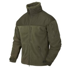 Bunda fleece Helikon Classic Army olive