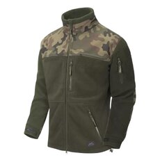 Bunda fleece Helikon Infantry PL woodland