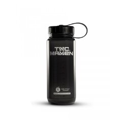 Fľaša Tac Maven Norman Tritan® Bottle 650ml čierna