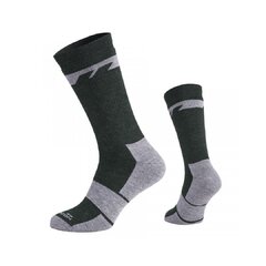 Ponožky Pentagon Alpine merino Heavy olive