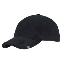 Šiltovka zimná Pentagon Fleece BB Cap čierna