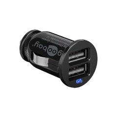 USB adaptér do auta (2100 mA)