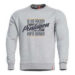 Mikina Pentagon Hawk Para Bellum melange (sivá)
