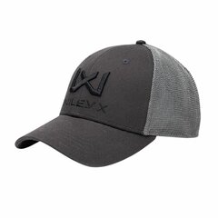 Šiltovka WileyX shadow grey/čierne logo