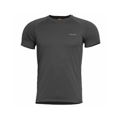 Tričko Pentagon rýchlo-schnúce čierne