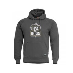 Mikina Pentagon Phaeton Apex Of Nature cinder grey
