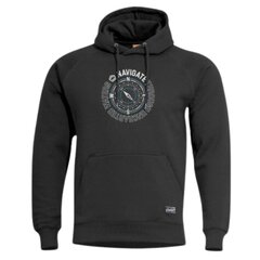 Mikina Pentagon Phaeton Navigate čierna