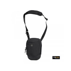 Kapsa cez rameno Pentagon Consul Vertical Sling čierna