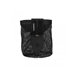Kapsa Pentagon Amina Dump Pouch čierne