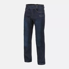 Nohavice Helikon-Tex Jeans Slim Dark Blue