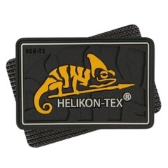 Nášivka na suchý zips HELIKON-TEX čierna