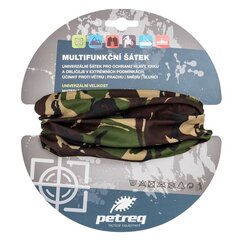 Multifunkčná šatka DPM woodland (Brit. mask. vzor)