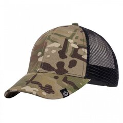 Šiltovka Pentagon Trucker (sieťková) multicam
