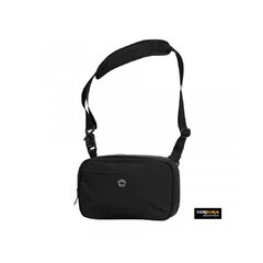 Kapsa cez rameno Pentagon Consul Horizontal Sling čierna