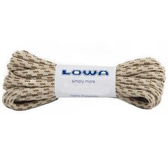 Šnúrky Lowa desert 150cm