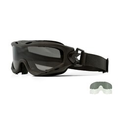 Taktické okuliare WileyX Spear Matte Black smoke/clear