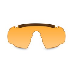 Náhradné sklá WileyX Saber oranžové