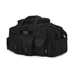Cestovná taška Saxon Holdall 100l čierna