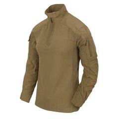 Tričko Combat Helikon-Tex MCDU coyote