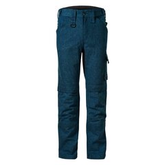 Pracovné džínsy Malfini Vertex svetlý denim
