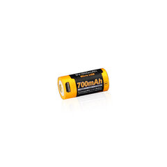 Nabíjacia USB batéria Fenix RCR123A / 16340 High Current (Li-ion)
