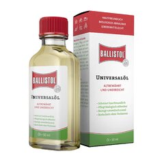 Univerzálny olej Balistol universal 50ml