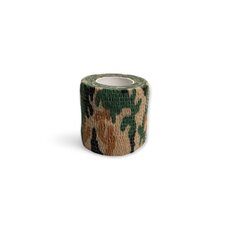 Maskovacia bandáž Areswer 5cm x 4,5m brownstyle camo