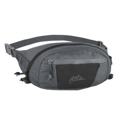 Ľadvinka Helikon-Tex Bandicoot Cordura® shadow grey/čierna