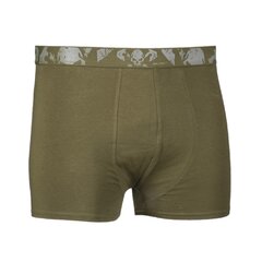 Boxerky Mil-tec Skulls olive 2x