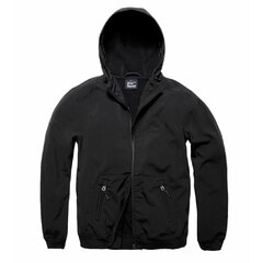 Bunda Ashore 5000mm H2O čierna