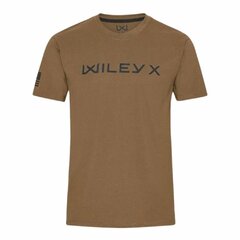 Tričko Wiley X Canyon Horizontal coyote