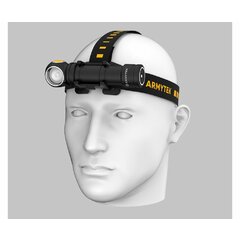 Čelovka 3v1 Armytek Wizard C2 Pro Max Magnet USB (4000lm)