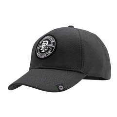 Šiltovka Pentagon Cluster Mesh BB wolf grey