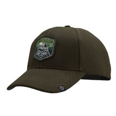 Šiltovka Pentagon Conquer BB RAL7013